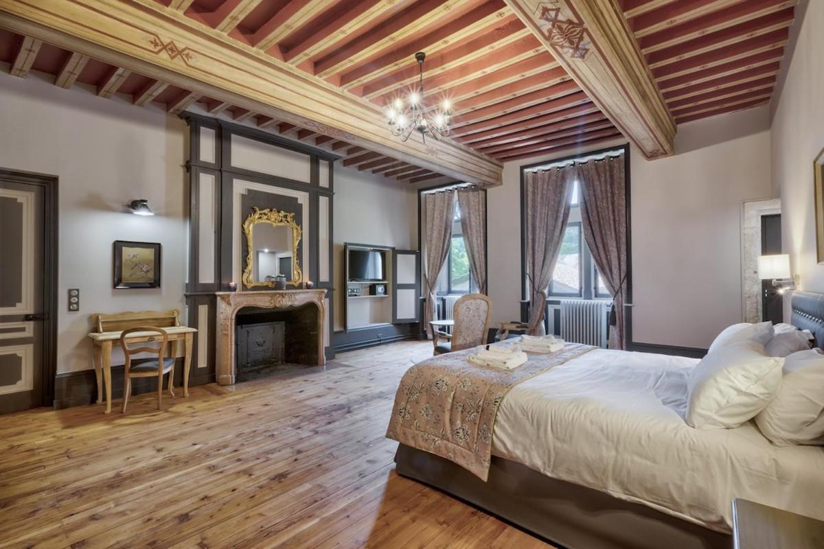 Kasteliades, Chateau De Burnand Екстер'єр фото