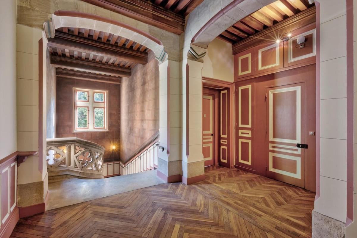 Kasteliades, Chateau De Burnand Екстер'єр фото