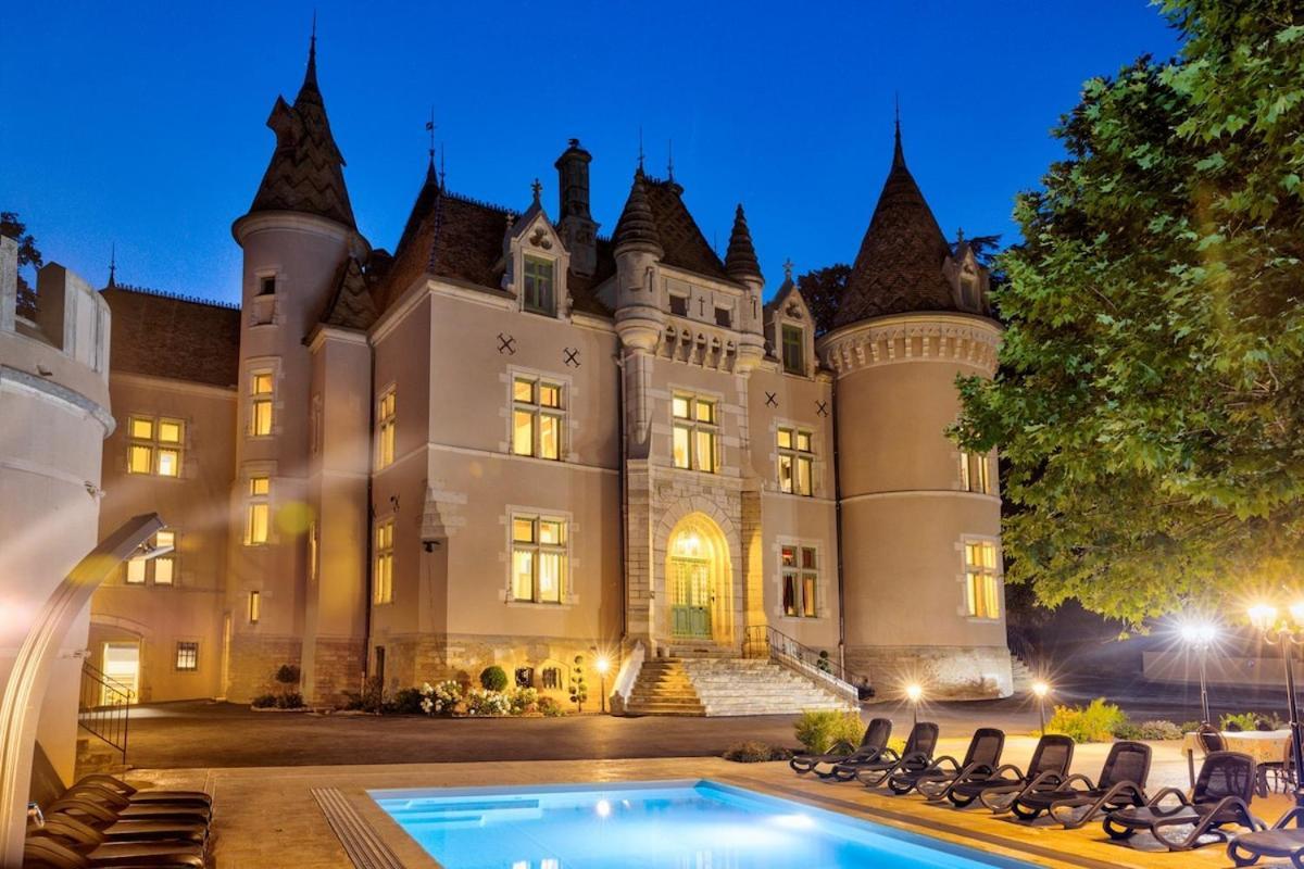 Kasteliades, Chateau De Burnand Екстер'єр фото