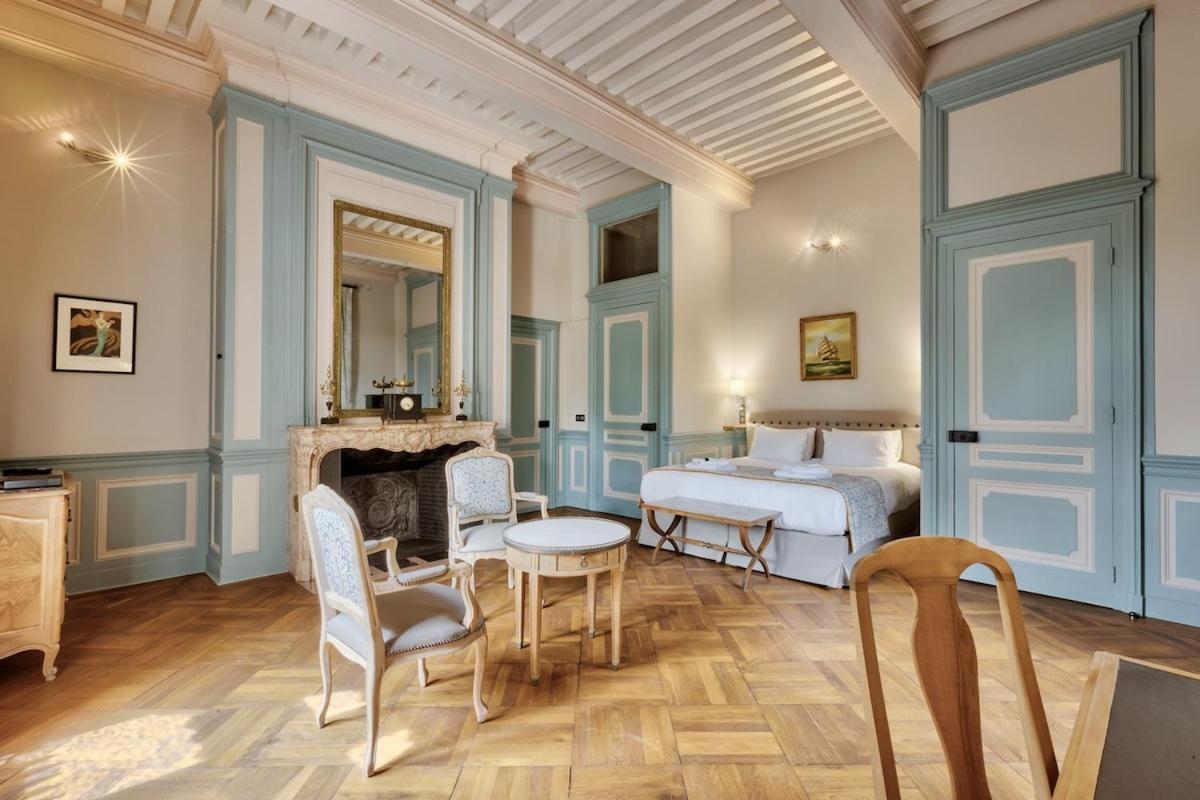 Kasteliades, Chateau De Burnand Екстер'єр фото