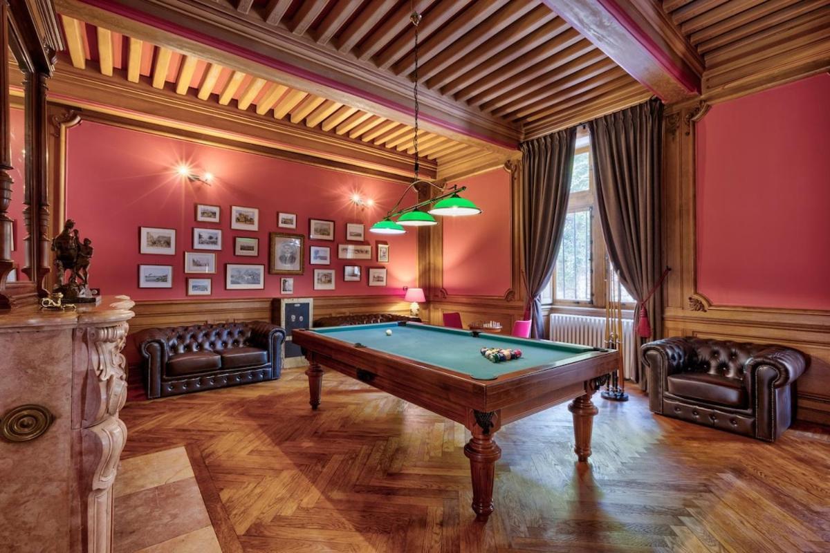 Kasteliades, Chateau De Burnand Екстер'єр фото