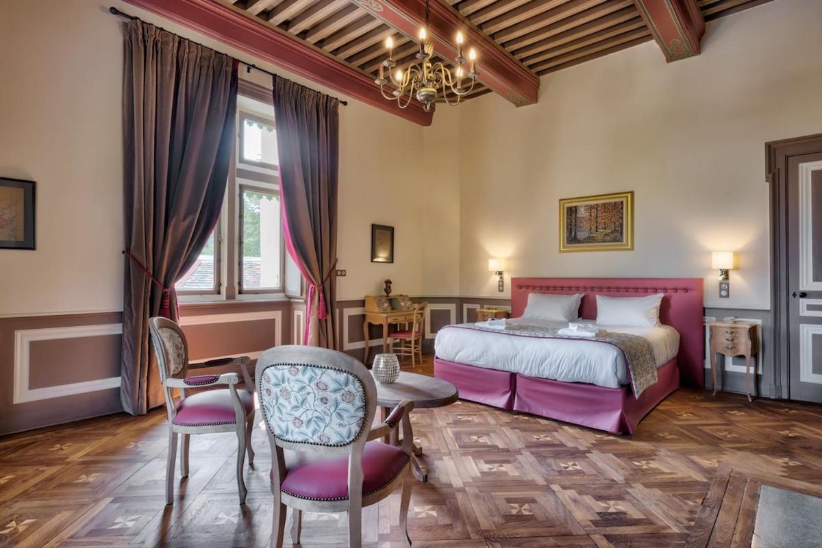 Kasteliades, Chateau De Burnand Екстер'єр фото