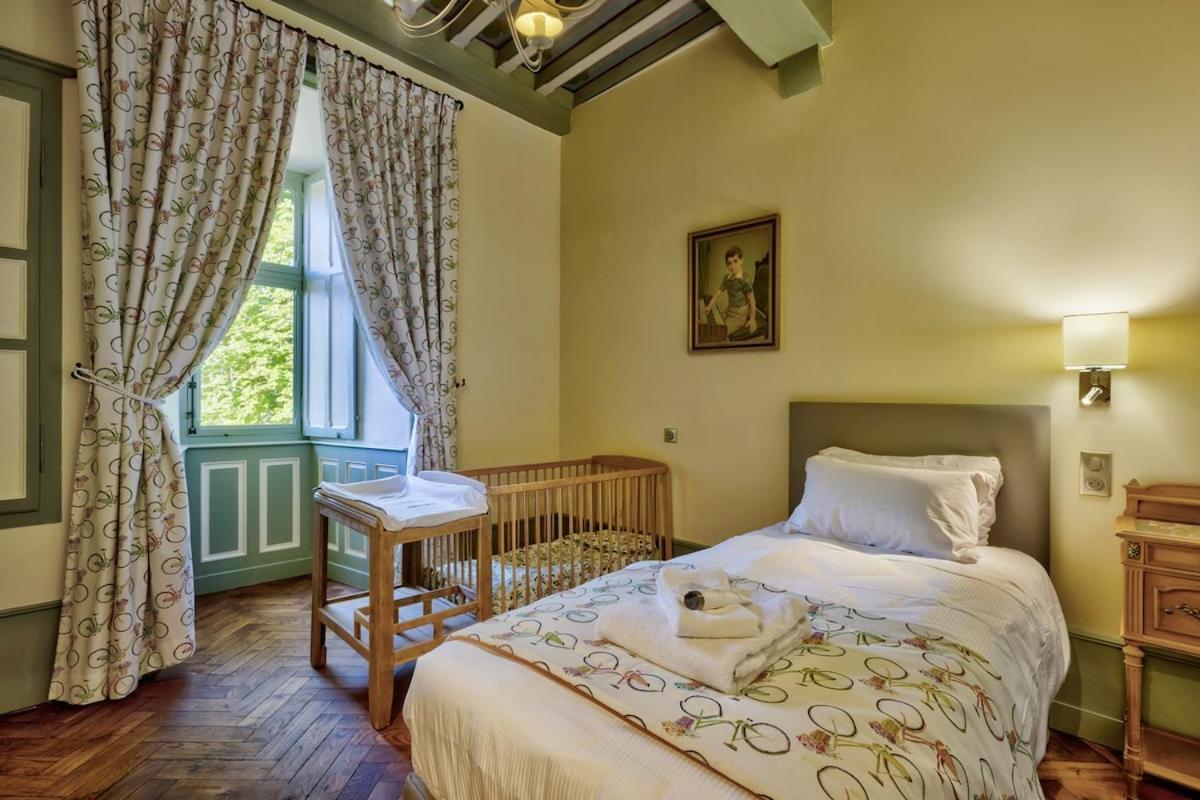 Kasteliades, Chateau De Burnand Екстер'єр фото